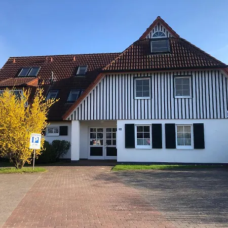 Apartment Jordanstr 35 2 Zingst