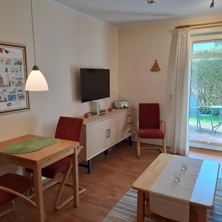 Apartment Jordanstr 35 2 Zingst