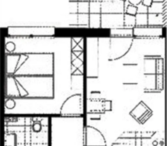 Lägenhet Jordanstr 35 2 *