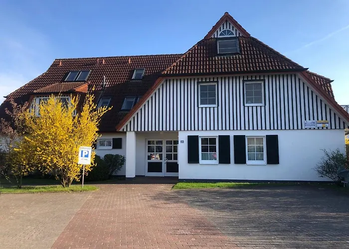 Lägenhet Jordanstr 35 2 Zingst