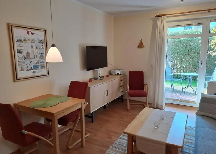 Lägenhet Jordanstr 35 2 Zingst